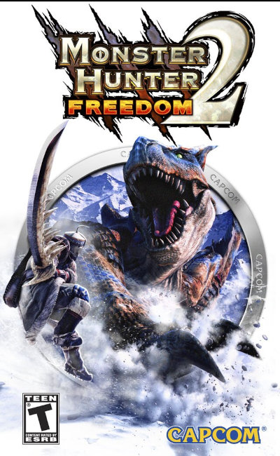 Monster Hunter Freedom