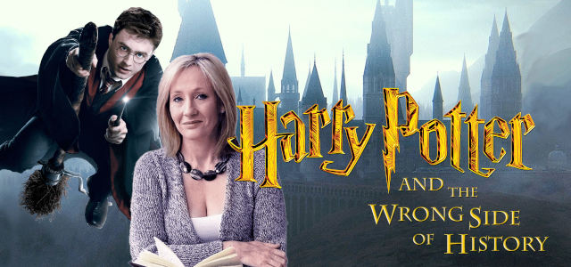 Harry Potter vs. Rowlingová